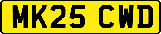 MK25CWD