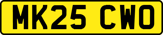 MK25CWO