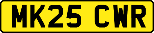 MK25CWR