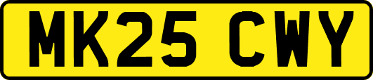 MK25CWY