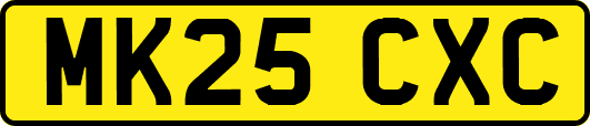 MK25CXC