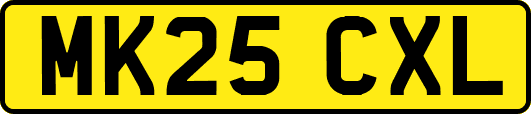 MK25CXL