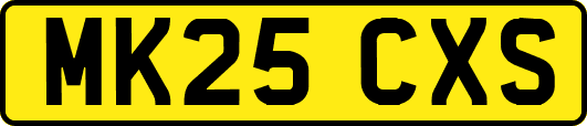 MK25CXS