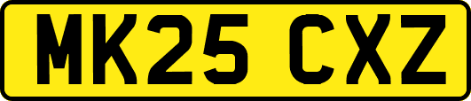 MK25CXZ