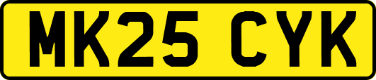 MK25CYK