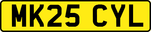 MK25CYL
