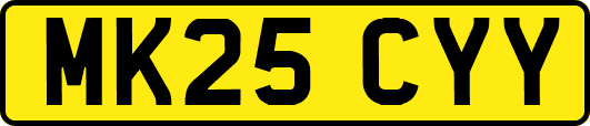MK25CYY