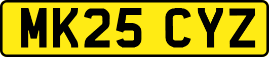 MK25CYZ