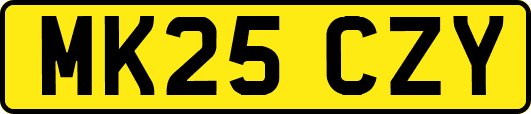 MK25CZY
