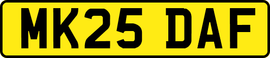 MK25DAF