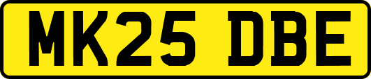 MK25DBE