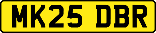 MK25DBR
