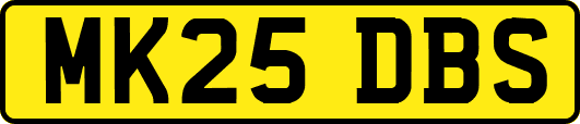 MK25DBS