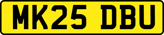 MK25DBU