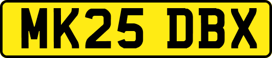 MK25DBX