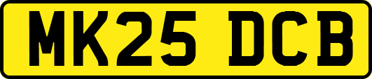 MK25DCB