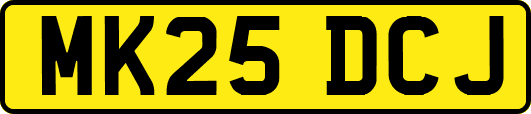 MK25DCJ
