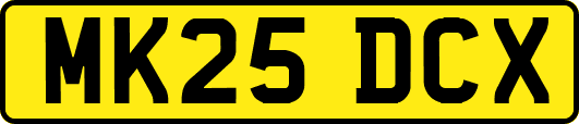 MK25DCX