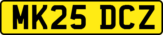 MK25DCZ