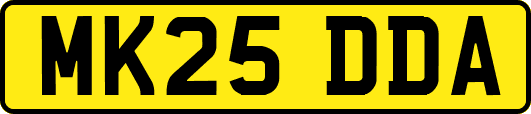 MK25DDA