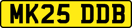 MK25DDB