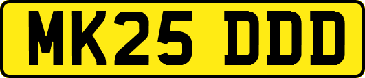 MK25DDD