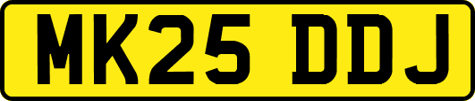 MK25DDJ