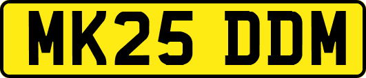 MK25DDM