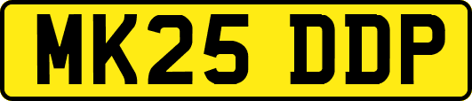 MK25DDP