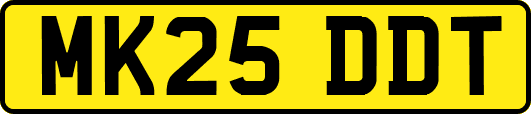 MK25DDT