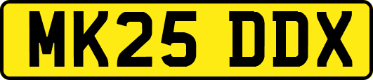 MK25DDX