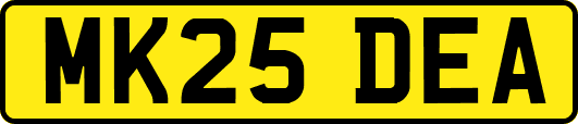 MK25DEA