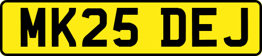 MK25DEJ