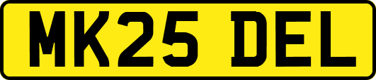 MK25DEL