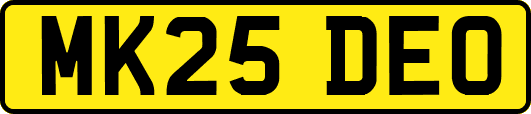 MK25DEO