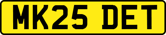 MK25DET