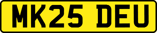 MK25DEU
