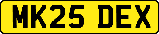 MK25DEX