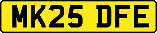 MK25DFE