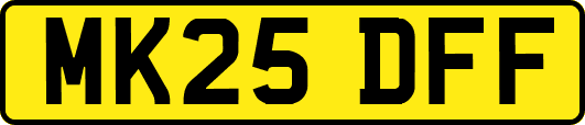 MK25DFF