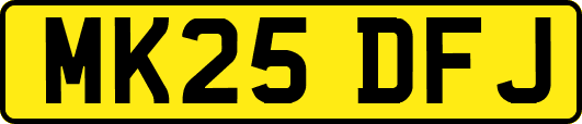 MK25DFJ