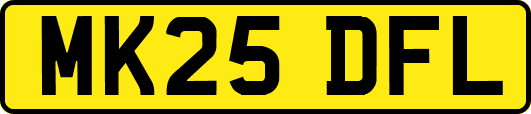 MK25DFL