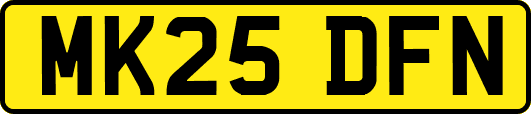 MK25DFN
