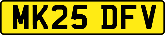 MK25DFV