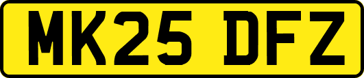 MK25DFZ