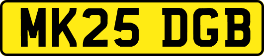 MK25DGB