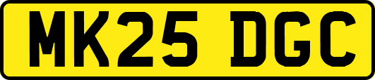 MK25DGC