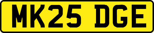 MK25DGE