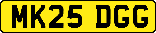 MK25DGG