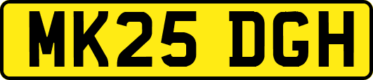 MK25DGH